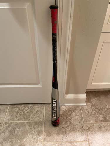 Used 2018 Alloy Omaha 518 (-3) 30 oz 33" Bat
