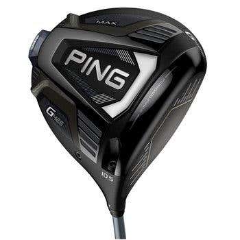 New Ping Right Handed G425 Max Driver Regular Flex 10.5 Loft