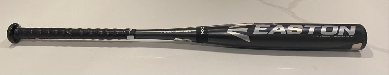 Used USSSA Certified 2015 Easton BLACK MAKO Beast Bat (-12) 18oz 30" - FANTASTIC CONDITION!