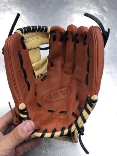 New Wilson A500 Baseball Glove 11”