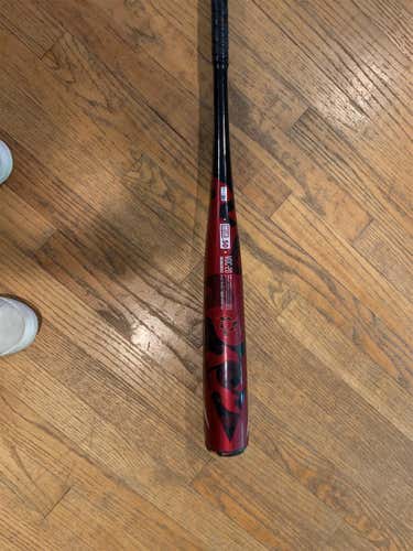 Used 2020 Alloy Voodoo (-3) 30 oz 33" Bat