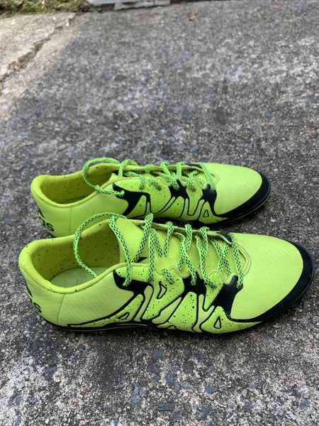 Adidas “X” Indoor Soccer Shoes