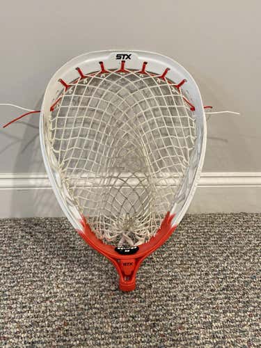 Used Strung Eclipse 2 Head