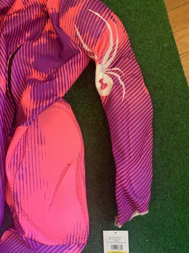 Spyder Nine Ninety Race Suit with Pads