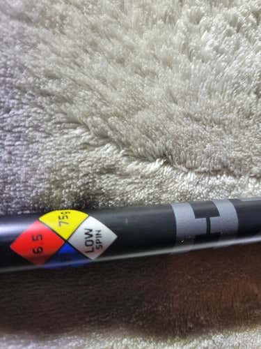 Project x hzrdus 6.5 44. Inch