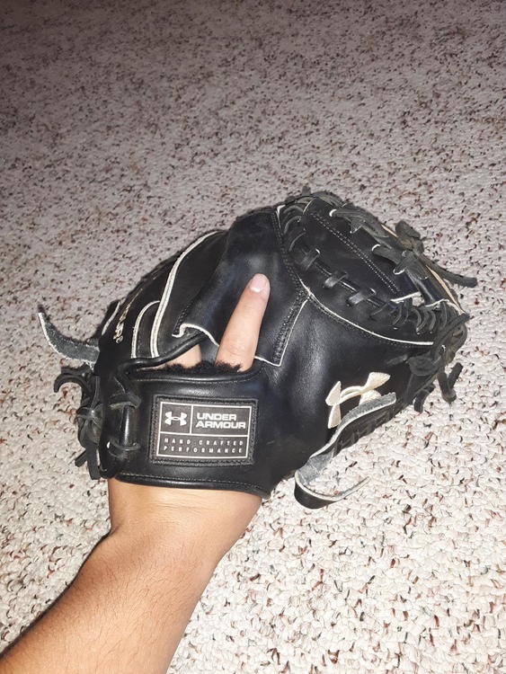under armour flawless baseball glove