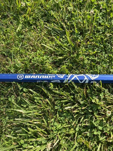 Warrior Diamond Shaft
