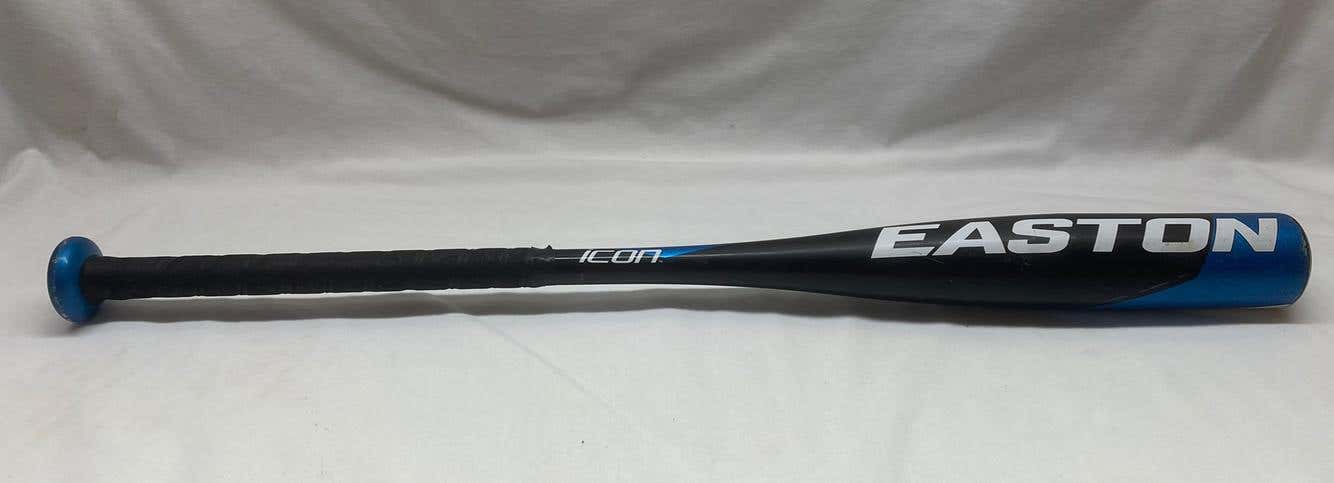 Easton 28" Icon -10 Alloy Bat Blue