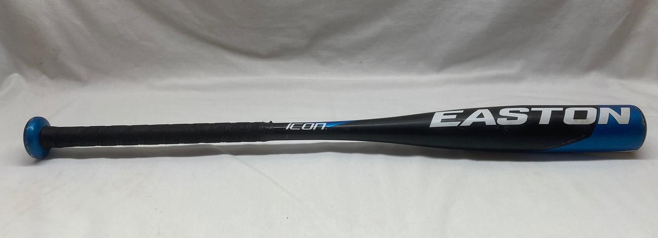 Easton 28" Icon -10 Alloy Bat Blue