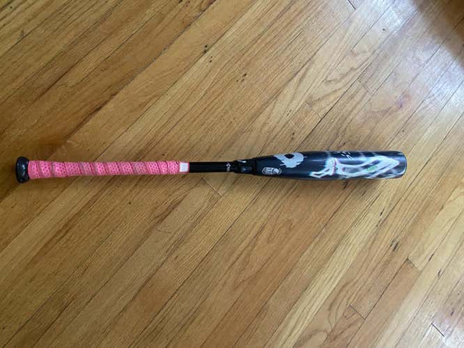 2020 DeMarini CF Zen Glitch -5