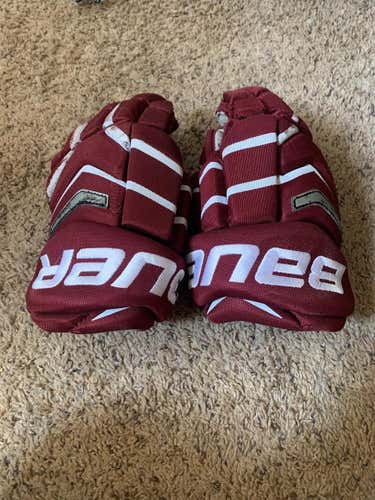 Senior Bauer Supreme One.6 13"  Gloves