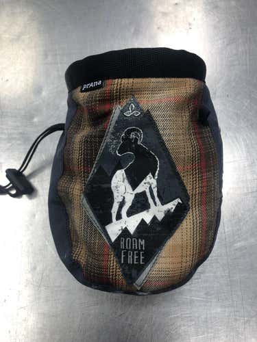 Prana Roam Free Climbing Chalk Bag