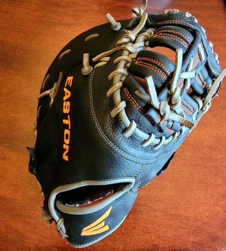 Youth First Base Glove - Easton MAKO Comp Series Mitt 12.75"