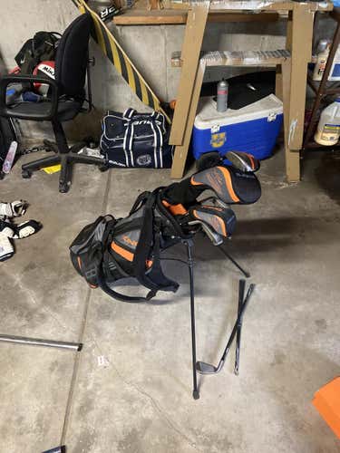 Cobra King Junior Golf Set - Age 10-12