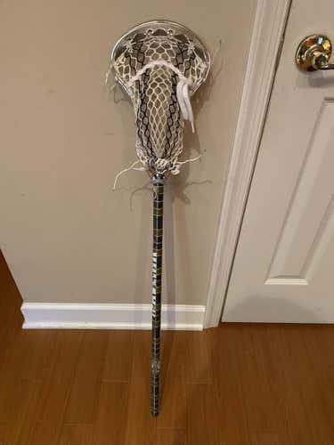 Used super power and wooden maverick shaft