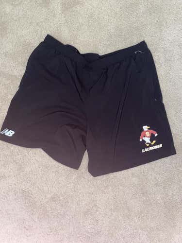 New balance Salisbury men’s lacrosse shorts