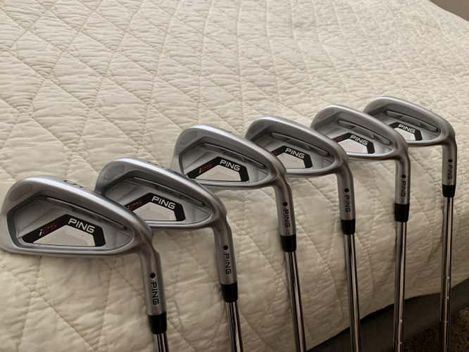Ping i25 Irons, 5-pw.