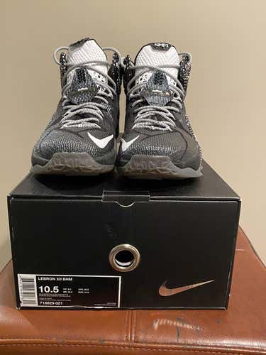 Nike Lebron 12 “BHM”