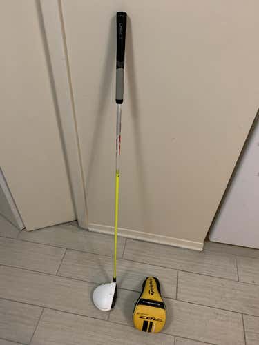 RH TAYLORMADE RBZ STAGE 2 ADJUSTABLE DRIVER - SENIOR FLEX W/HC