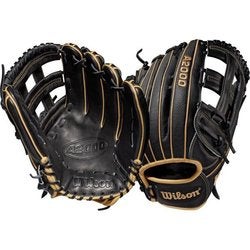 New Wilson Right Hand Throw A2000 1799 Baseball Glove 12.75"