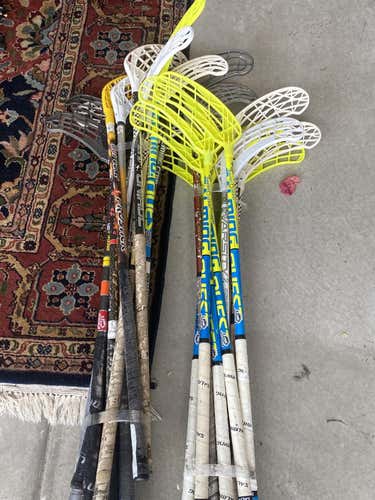 Floor Hockey Sticks