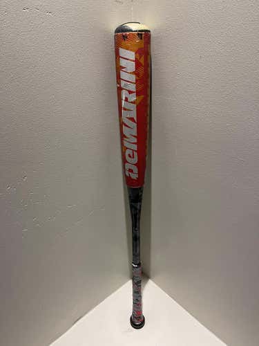 DeMarini Vexxum 31/28 -3 BBCOR HYBRID COMPOSITE HANDLE/ALLOY BARREL