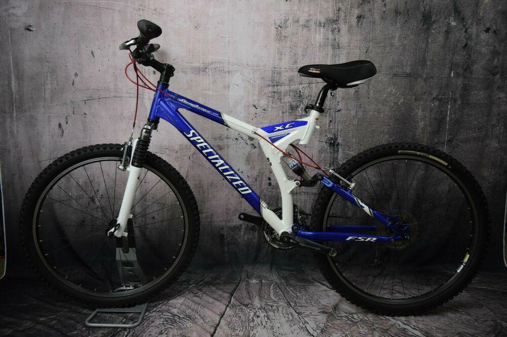 specialized fsr xc comp 2005