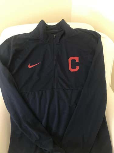 Blue Used Men's Adult Large Nike Sweatshirt