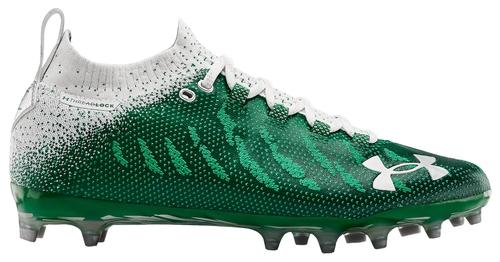 new Under Armour/UA Men's Spotlight Lux Mc Football Shoe 10.5 cardinal white