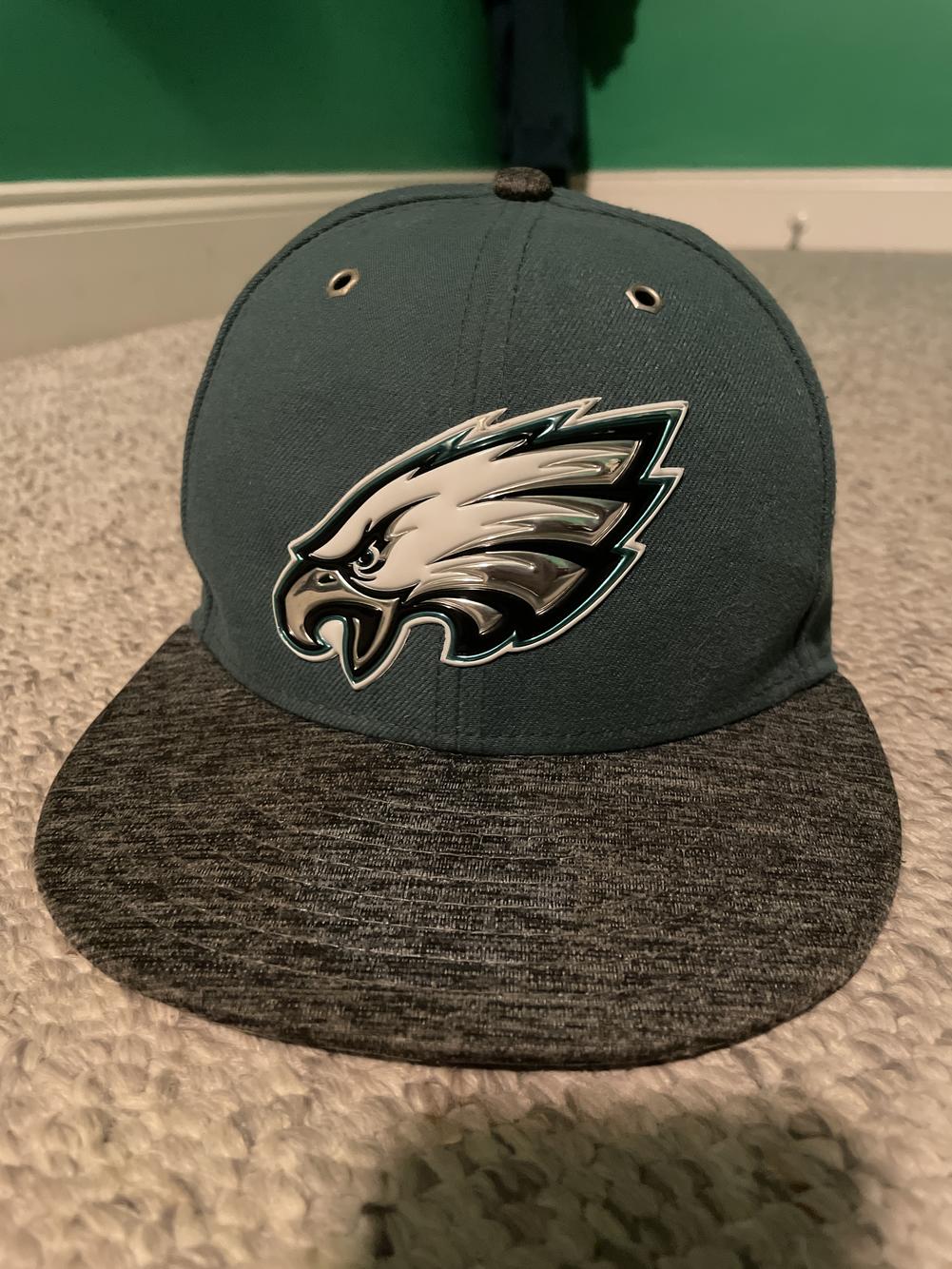 Philadelphia Eagles NFL Fitted Flat 