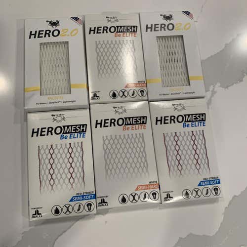 Ecd Bundle of mesh