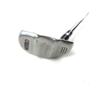 Used Nitro Ucw Unknown Degree Steel Regular Golf Wedges