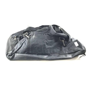 Used Black Bag Baseball & Softball Equipment Bags