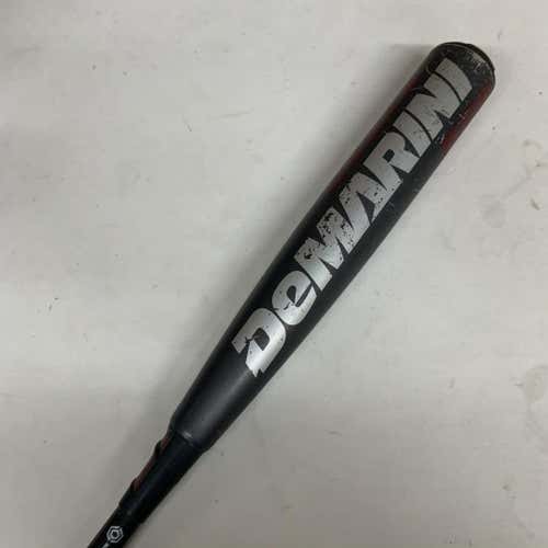 Used Demarini Voodoo Raw 32" -3 Drop Baseball & Softball High School Bat
