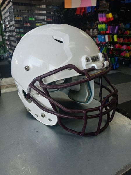 Used Schutt Vengeance Dct Youth Lg Football Helmets