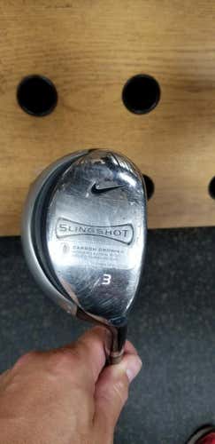Used Nike Slingshot 3 Hybrid Graphite Regular Golf Hybrids
