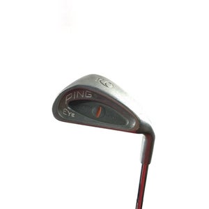 Used Ping Eye 9 Iron Steel Regular Golf Individual Irons