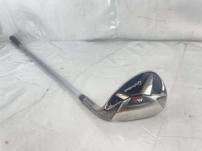 Used Taylormade M2 Lob Wedge Steel Stiff Golf Wedge 35.25"