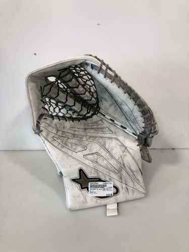 Used Brians Gnetik8.0 Regular Ice Hockey Goalie Catchers