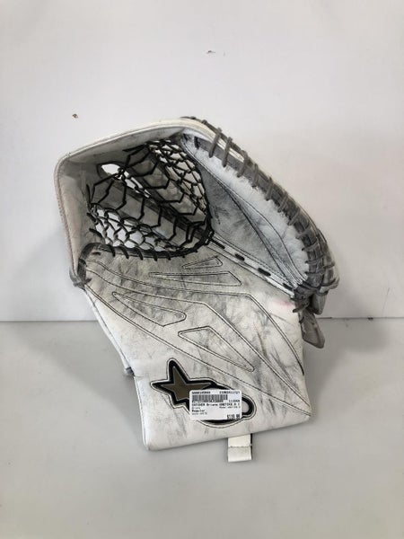 Used Brians Gnetik8.0 Regular Ice Hockey Goalie Catchers