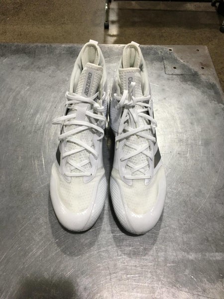 Used Adidas Senior 11 Lacrosse Shoes
