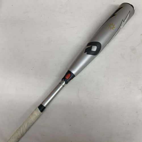 Used Demarini Voodoo 31" -5 Drop Baseball & Softball Usssa 2 5 8 Barrel Bat