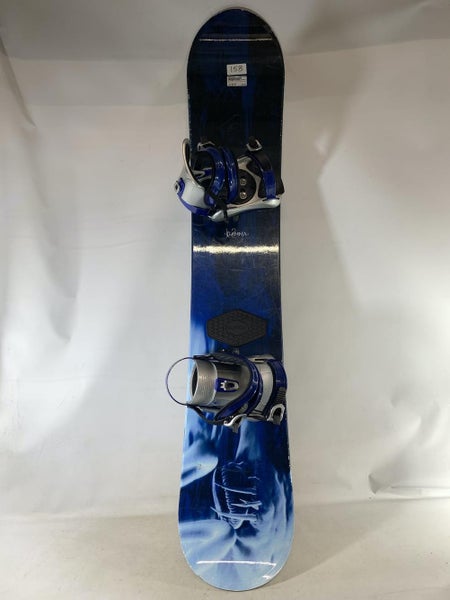 Used K2 Gamma 158 Cm Snowboard