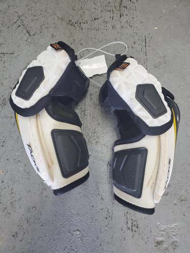 Used Ccm Tacks Ultra Lg Ice Hockey Elbow Pads