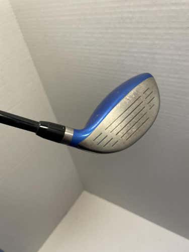Used Nike Vapor Fly 3 Wood Graphite Stiff Golf Fairway Woods
