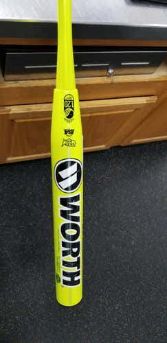 Used Worth Highlighter Legit Xxl 13.5 34" -8 Drop Baseball & Softball Slowpitch Bats