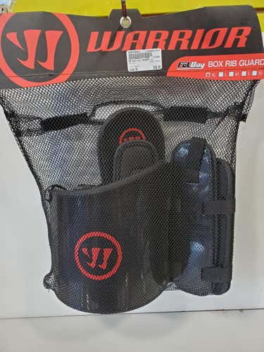 Used Warrior Fatboy Xl Lacrosse Rib Pads