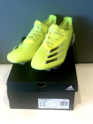 Adidas X Ghosted.1 FG Cleats/Boots