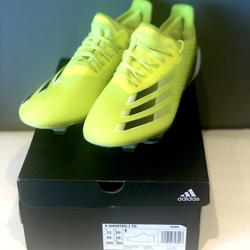 Adidas X Ghosted.1 FG Cleats/Boots