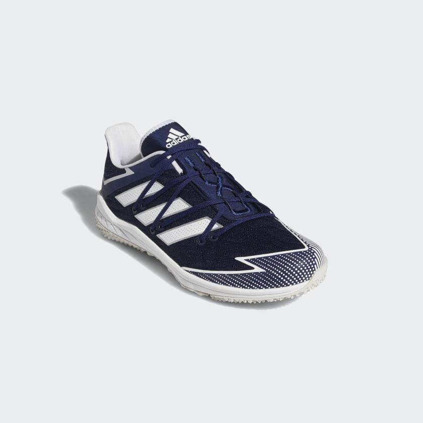 new Adidas Adizero Afterburner Turf 